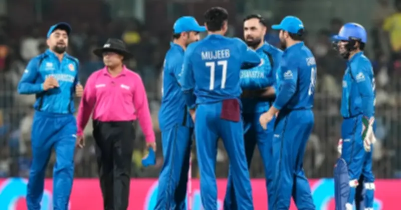 আফগানিস্তান ক্রিকেট বোর্ডের নতুন নীতি: কোচদের কর্মস্থল এখন দেশেই