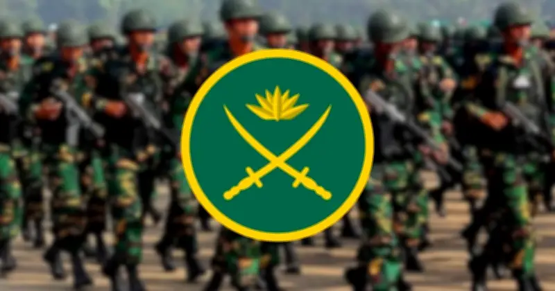 বাংলাদেশ সেনাবাহিনীর শীর্ষ পদে বড় রদবদল: নতুন চিফ অব জেনারেল স্টাফসহ নিয়োগ