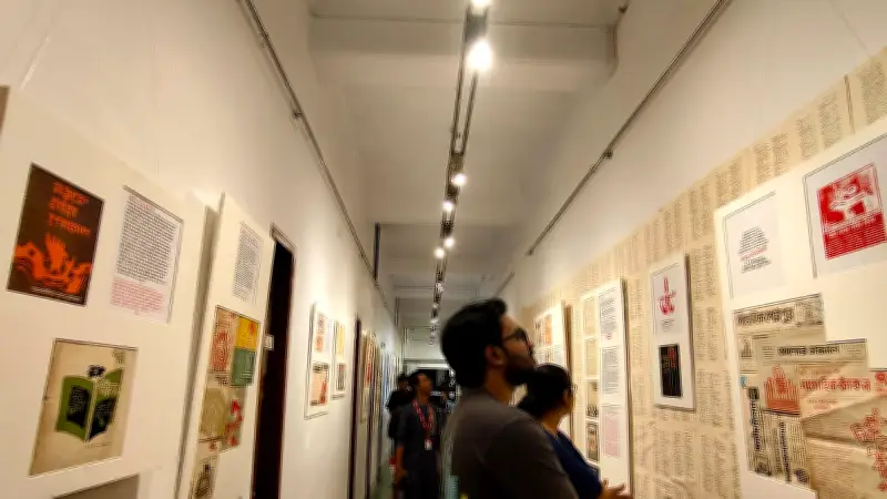 আলিয়ঁস ফ্রঁসেজে ভাষা আন্দোলনের স্মরণে 'সংকলন' প্রদর্শনীর উদ্বোধন