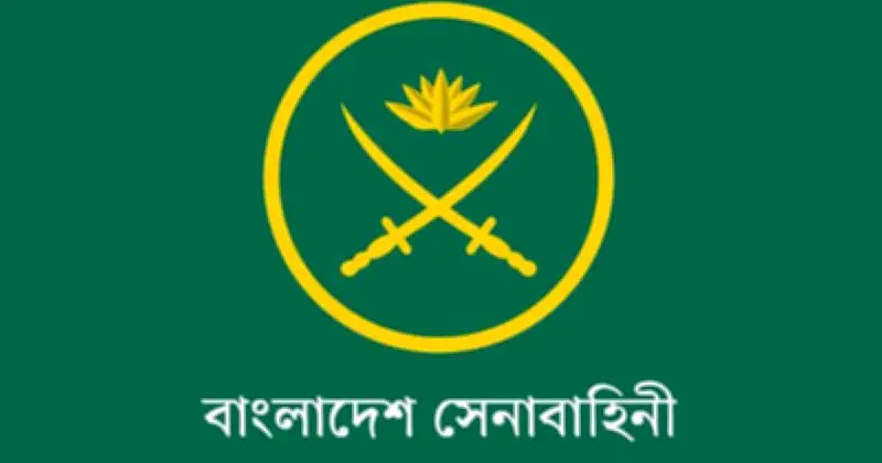 বাংলাদেশ সেনাবাহিনীতে বড় রদবদল: নতুন সিজিএস, ডিজিএফআই প্রধানসহ গুরুত্বপূর্ণ পদে পরিবর্তন