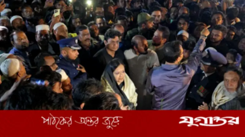 রুমিন ফারহানাকে শহীদ মিনারে বাধা: সরাইলে ১৫০ জনের বিরুদ্ধে মামলা দায়ের
