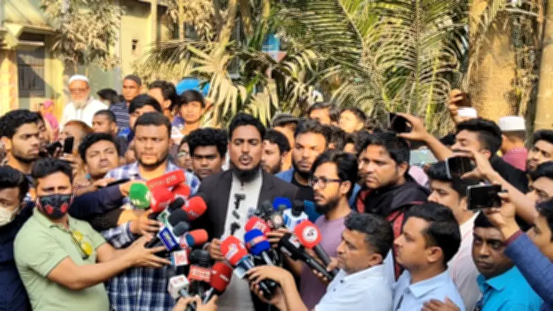 রংপুর-৪ আসনে নির্বাচন-পরবর্তী হামলার অভিযোগ, আখতার হোসেনের তীব্র প্রতিক্রিয়া