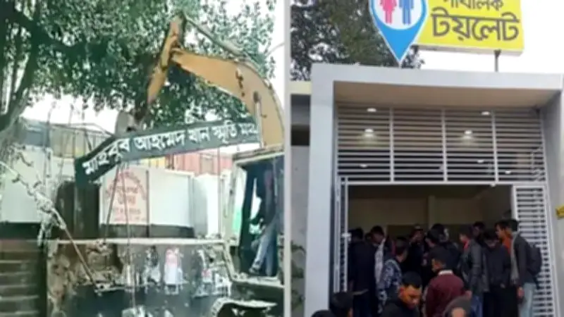 নান্দাইলে সিএনজি চালক হত্যার আসামী গ্রেপ্তার, প্রধানমন্ত্রী একুশে পদক প্রদান করবেন