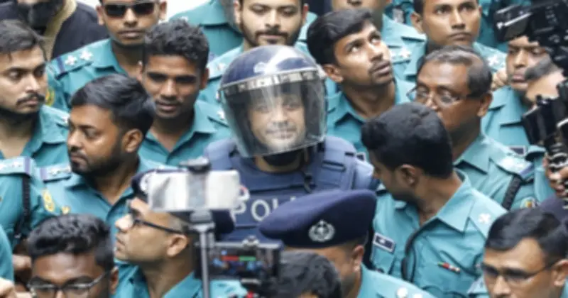 এসসিবিএ নির্বাচনে ব্যারিস্টার সুমনের প্রার্থিতা: কারাগার থেকে আইনি লড়াই