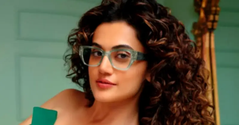 দক্ষিণী সিনেমায় অভিনেত্রীদের অস্বস্তিকর নির্দেশনার কথা বললেন তাপসী পান্নু