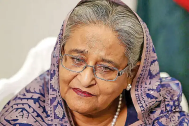 জাহাজবাড়ি হত্যাকাণ্ড মামলায় শেখ হাসিনাসহ পলাতক আসামিদের হাজির হতে বিজ্ঞপ্তি প্রকাশের নির্দেশ