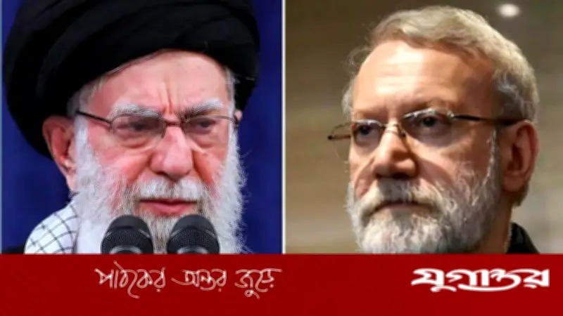 মার্কিন-ইসরাইলি হুমকির মুখে উত্তরাধিকারী নিয়োগ করলেন ইরানের সর্বোচ্চ নেতা খামেনি