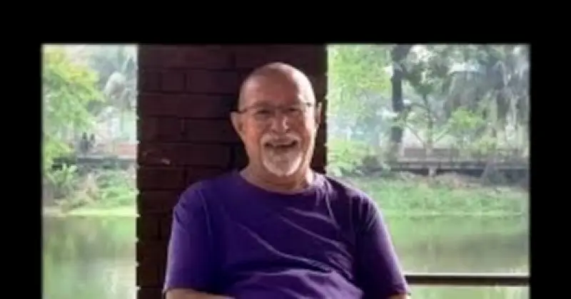 প্রবীণ তদন্ত সাংবাদিক সালেম সামাদ ক্যান্সারে আক্রান্ত হয়ে মৃত্যুবরণ করেছেন