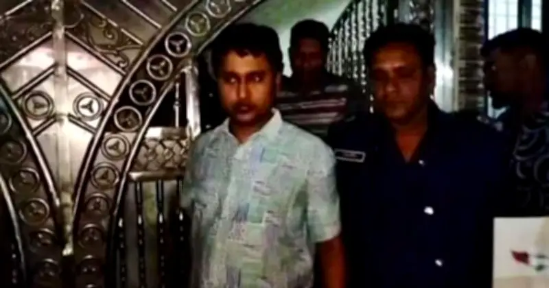 সাভারে শিশু গৃহপরিচারিকা নির্যাতন মামলায় চিকিৎসক গ্রেফতার, স্ত্রীও আসামি