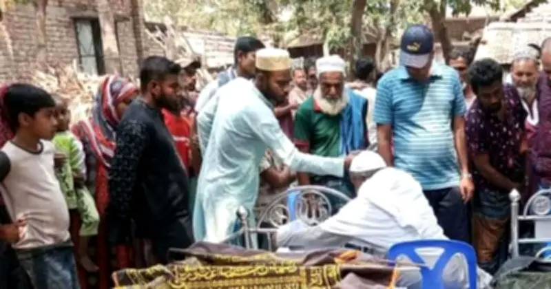 সাতক্ষীরায় ভাইয়ের মৃত্যুসংবাদে বড় ভাইও হৃদরোগে প্রাণ হারালেন