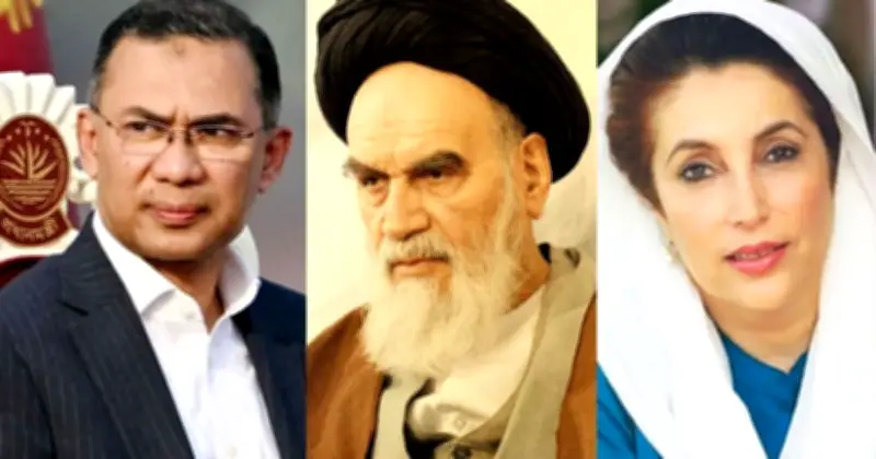 নির্বাসন থেকে বিজয়: তারেক রহমানের মতো বিশ্ব নেতাদের রাজনৈতিক প্রত্যাবর্তনের ইতিহাস