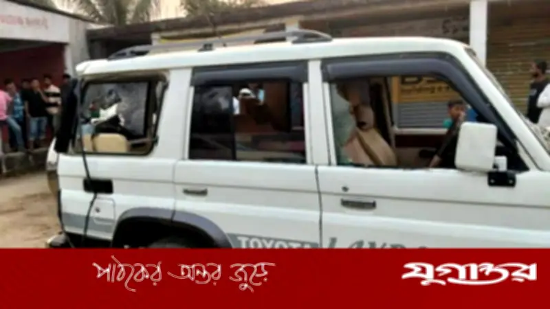 এমপির গাড়িবহরে ধাক্কায় কক্সবাজারে শিশু নিহত, উত্তেজিত জনতার হামলায় তিনজন আহত