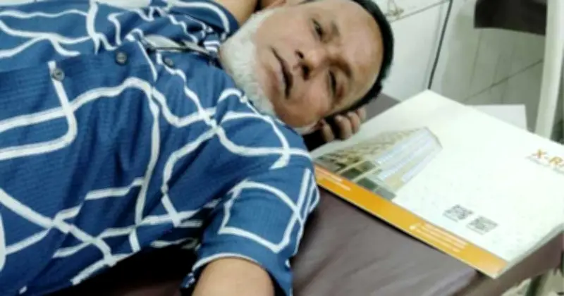 বসুন্ধরায় জুতা ব্যবসায়ী শফিকুর রহমানকে গুলি, বিএনপির সাবেক নেতা আহত