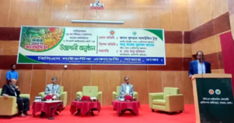 প্রতিমন্ত্রী টুকু: বিএনপি সবসময় জনগণের অনুভূতি ধারণ করেছে, কৃষিভিত্তিক শিল্পায়নে উন্নয়ন