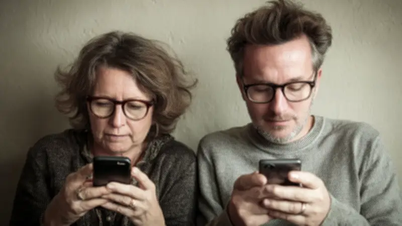 প্রবীণদের স্ক্রিন আসক্তি: তরুণদের চেয়ে দ্বিগুণ নিউজ ব্যবহার, কিন্তু গুজবে বেশি সংবেদনশীল