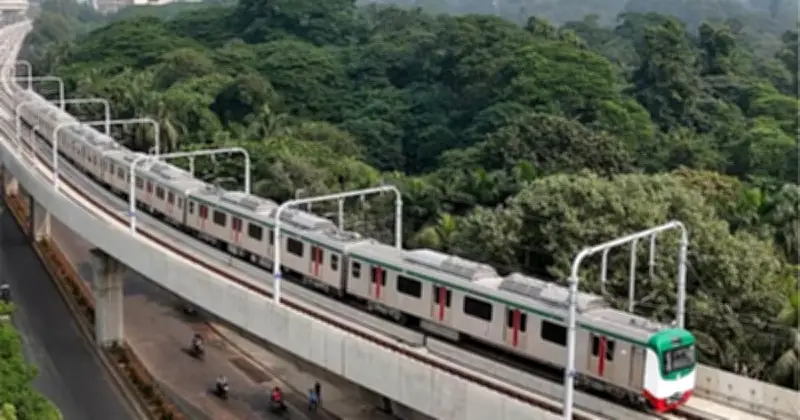 ঢাকার নতুন মেট্রো রেল প্রকল্পের ব্যয় উত্তরা-মতিঝিলের দ্বিগুণ, দরপত্র প্রতিযোগিতার অভাব কারণ