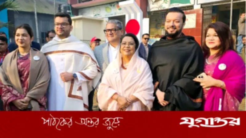 মানিকগঞ্জ থেকে জাতীয় রাজনীতির কেন্দ্রে বিমানমন্ত্রী আফরোজা খানম রিতা