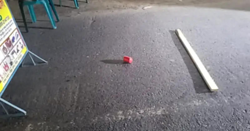 শরীয়তপুরের নড়িয়ায় বিএনপি সংগঠনের কার্যালয়ে ককটেল হামলা, আতঙ্ক