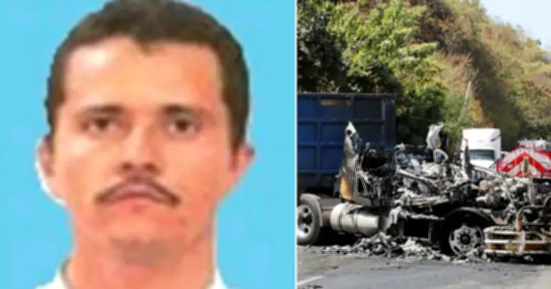 মেক্সিকোর কুখ্যাত মাদক সম্রাট এল মেনচো নিহত, জালিস্কো কার্টেলের তাণ্ডবে উত্তাল আট প্রদেশ