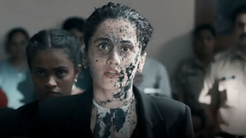 অনুভব সিনহার 'অসসি': ধর্ষণের নির্মম বাস্তবতা ও নারী নিরাপত্তার জ্বলন্ত প্রশ্ন