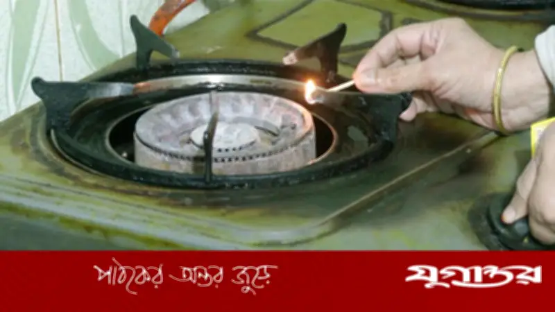 রাজধানীর তিন এলাকায় পাইপলাইন কাজে ৫ ঘণ্টা গ্যাসের স্বল্পচাপ