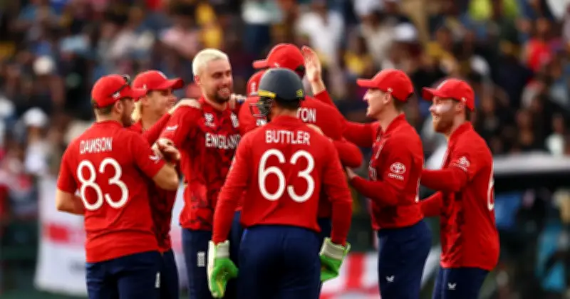 টি২০ বিশ্বকাপে ইংল্যান্ডের জয়, শ্রীলঙ্কাকে ৫১ রানে হারিয়ে সুপার এইটে এগিয়ে