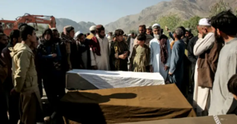 পাকিস্তানের বিমান হামলায় আফগানিস্তানে ৮০ জন নিহত, তালেবানের হুমকি