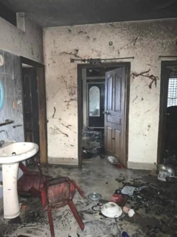 চট্টগ্রামের হালিশহরে গ্যাস বিস্ফোরণে নারী-শিশুসহ নয়জন দগ্ধ, চারজনের অবস্থা শঙ্কাজনক