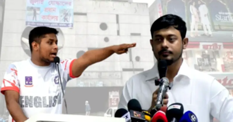 এনসিপি নেতার প্রশ্ন: লীগের কার্যালয় খোলা, কিন্তু সংস্কার ও বিচার কোথায়?