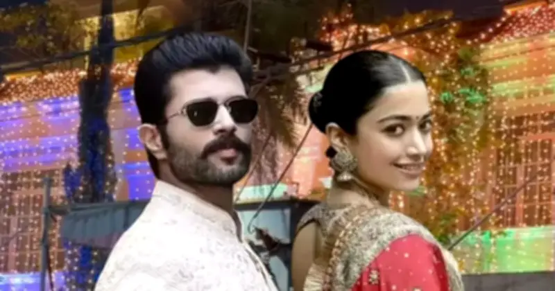 বিজয় দেবেরাকোন্ডা ও রাশমিকা মান্দানার বিয়ের ঘোষণা, উদয়পুরে হবে অনুষ্ঠান