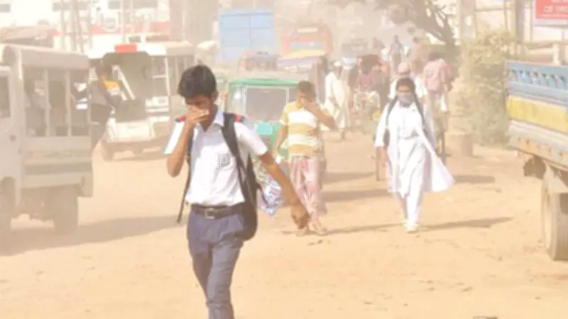 ঢাকার বাতাসের অবস্থা ও বিদ্যুৎ সংকটে নতুন সরকারের চ্যালেঞ্জ