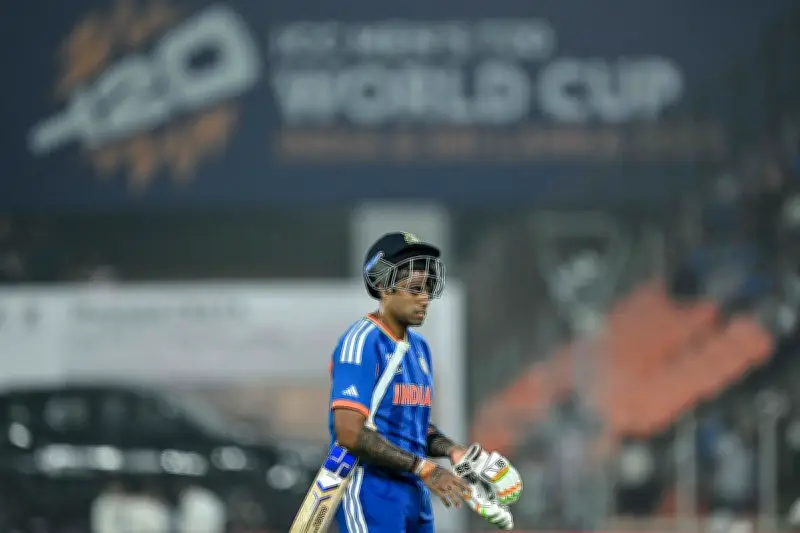 সূর্যকুমার যাদবের দলের সেমিফাইনালে ওঠার পথ কঠিন, রানরেটে বড় ধাক্কা