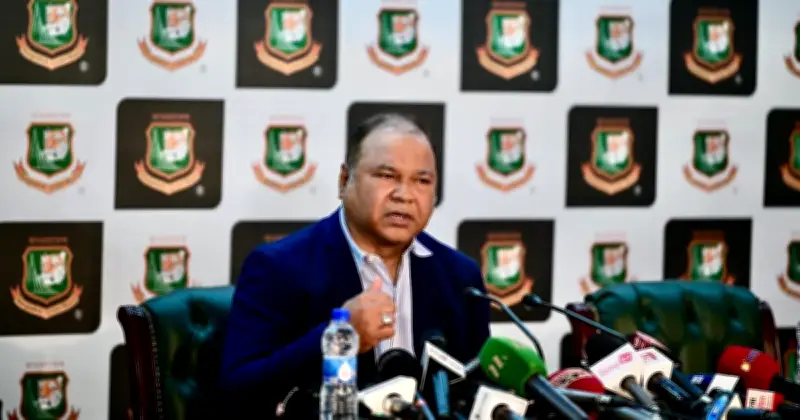 বিসিবির প্রধান নির্বাচক পদে পরিবর্তন: লিপুর মেয়াদ শেষ, নতুন নির্বাচক খোঁজা শুরু