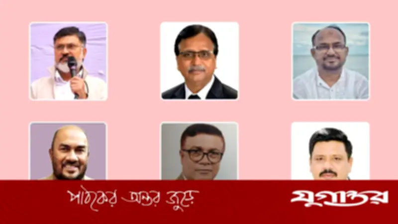 ৬ সিটি করপোরেশনে বিএনপি নেতাদের প্রশাসক হিসেবে নিয়োগ