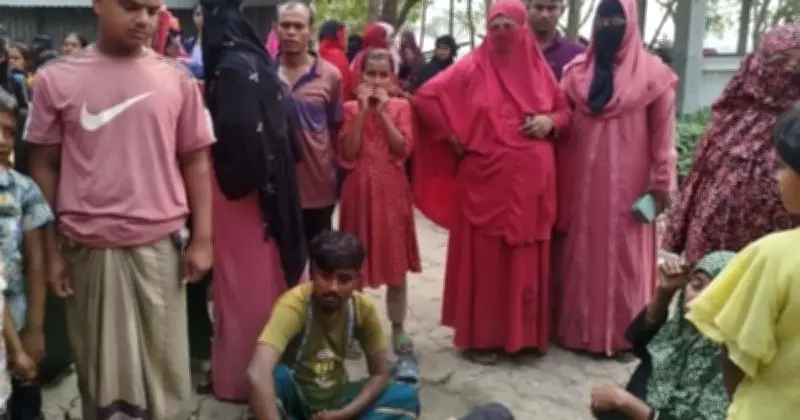 নড়াইলে আধিপত্যের দ্বন্দ্বে বাবা-ছেলেসহ চারজনের নৃশংস হত্যা