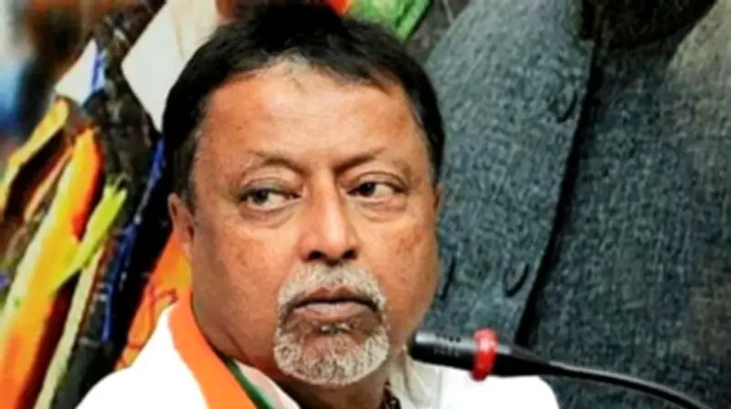 পশ্চিমবঙ্গের প্রবীণ রাজনীতিবিদ মুকুল রায়ের জীবনাবসান, তৃণমূল কংগ্রেসের প্রতিষ্ঠাতা নেতা