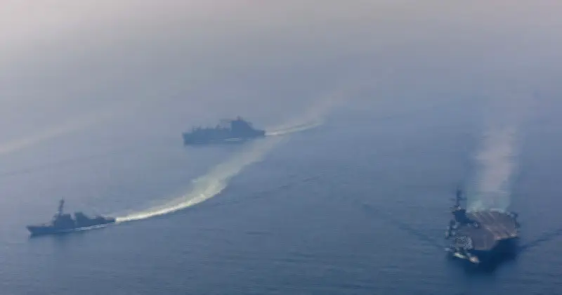 ট্রাম্পের ১৫ দিনের আলটিমেটামের মুখে ইরানের কূটনৈতিক ও সামরিক তৎপরতা