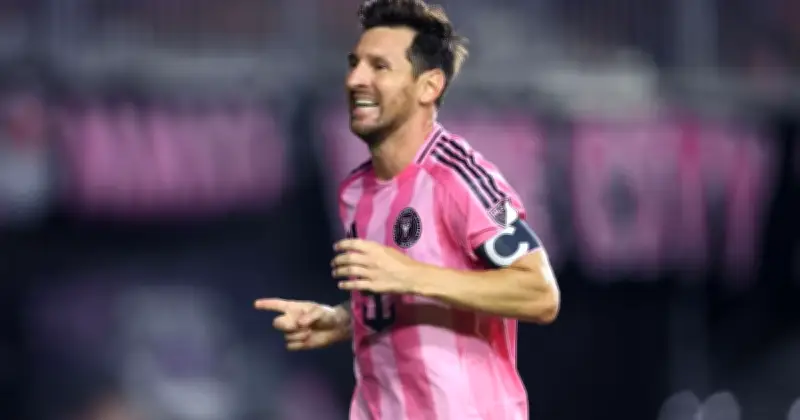 মেসির ভিডিও নিয়ে বিতর্ক, এমএলএস কর্তৃপক্ষের সাফাই: কোনও শাস্তি হবে না