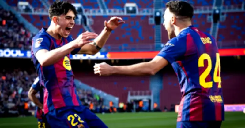 লা লিগায় শীর্ষে ফিরল বার্সেলোনা, লেভান্তেকে ৩-০ গোলে হারিয়ে চ্যাম্পিয়নদের জয়