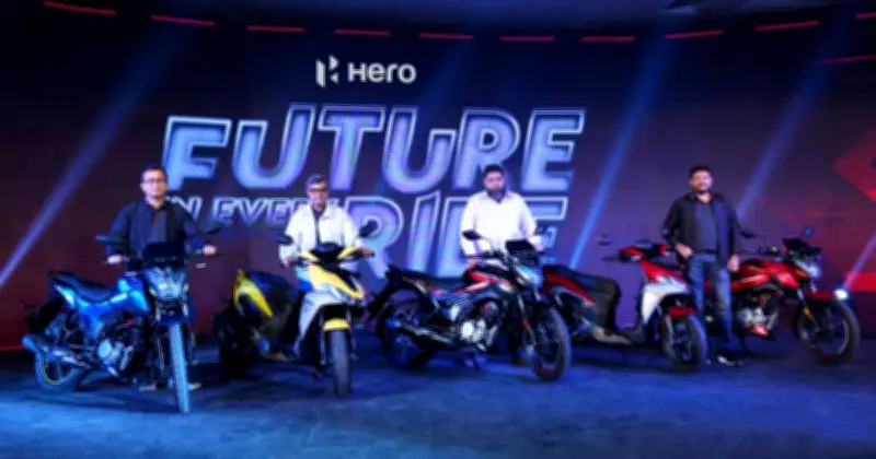 হিরো বাংলাদেশের দুটি যুগান্তকারী ১২৫সিসি মডেলের উদ্বোধন, স্থাপিত হলো নতুন মাইলফলক