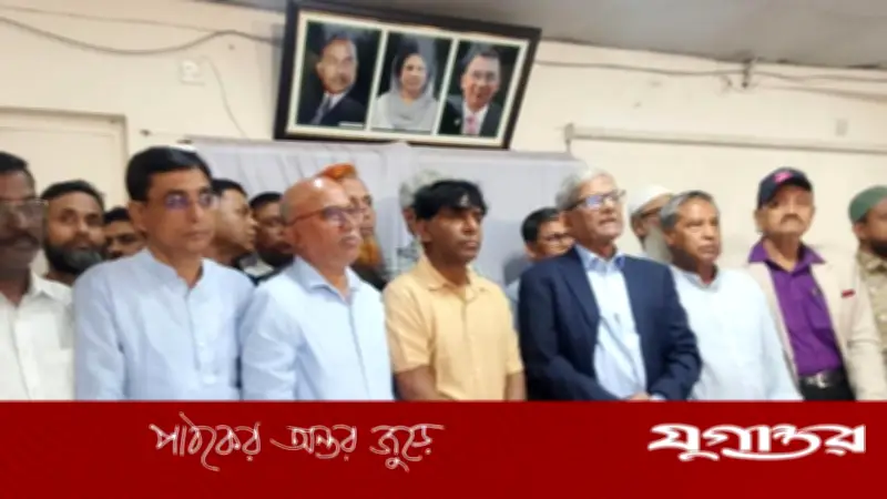 স্থানীয় নির্বাচন সঠিক সময়ে হবে: মির্জা ফখরুলের অঙ্গীকার