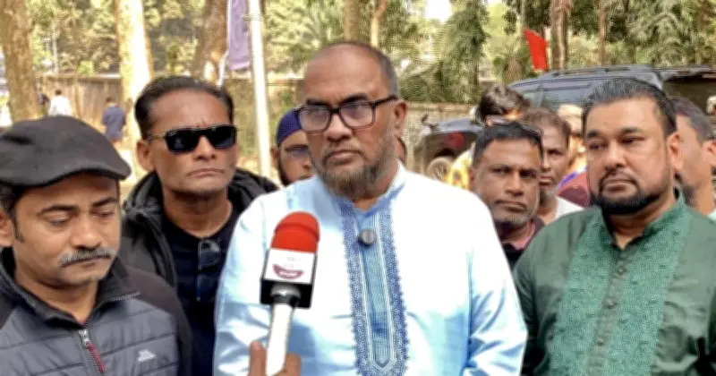 সিলেট সিটি করপোরেশনের প্রশাসক হিসেবে নিয়োগ পেলেন বিএনপি নেতা আব্দুল কাইয়ুম চৌধুরী
