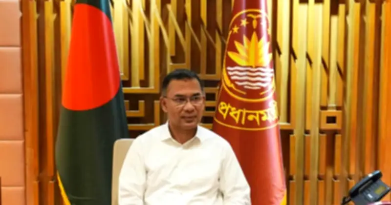 প্রধানমন্ত্রী তারেক রহমানের প্রথম কর্মদিবস: ঢাকা সেনানিবাসে সশস্ত্র বাহিনী বিভাগে অফিস