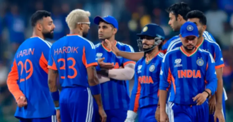 টি-টোয়েন্টি বিশ্বকাপে ভারতের বড় ধাক্কা, সেমিফাইনালের পথ কঠিন