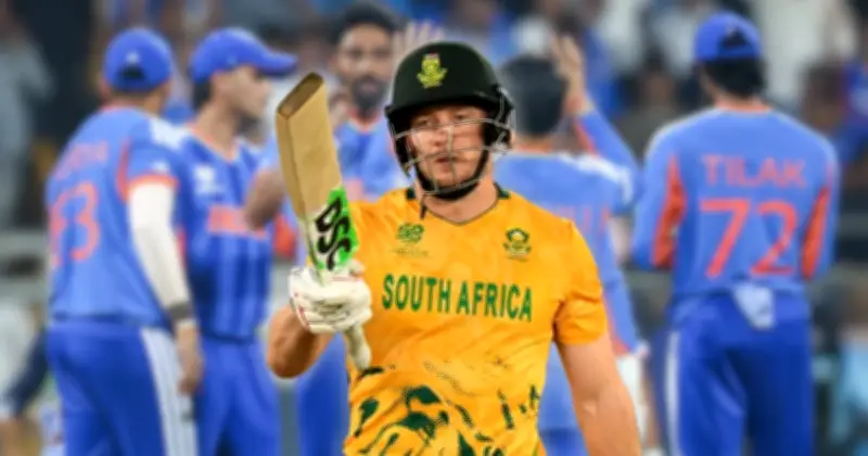 টি-টোয়েন্টি বিশ্বকাপে ভারতের হার: দক্ষিণ আফ্রিকার কাছে ৭৬ রানে বড় ব্যবধানে পরাজয়