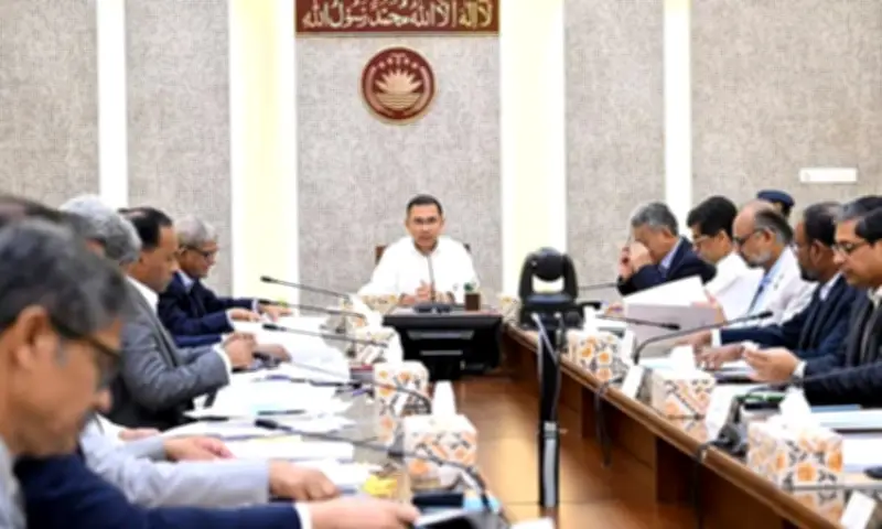 প্রধানমন্ত্রীর সভাপতিত্বে কৃষক কার্ড চালু সংক্রান্ত বৈঠক অনুষ্ঠিত