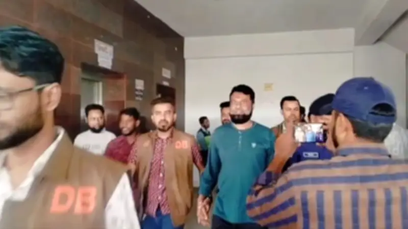 হবিগঞ্জে বিএনপি নেতা ফেরদৌস আহমেদ চৌধুরীর জামিন মঞ্জুর, আদালতে হাজির