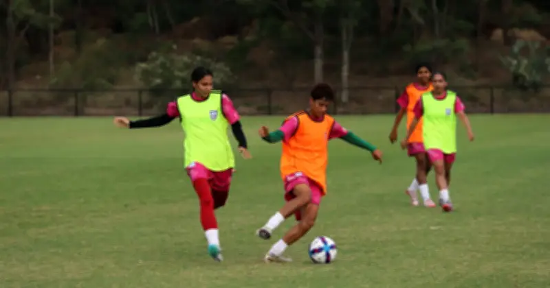 এশিয়ান কাপের প্রস্তুতিতে সিডনিতে বাংলাদেশ নারী ফুটবল দলের অনুশীলন শুরু