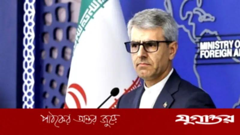 ইরানের দৃঢ় অবস্থান: যুক্তরাষ্ট্রের সঙ্গে কোনো অন্তর্বর্তী চুক্তি হবে না