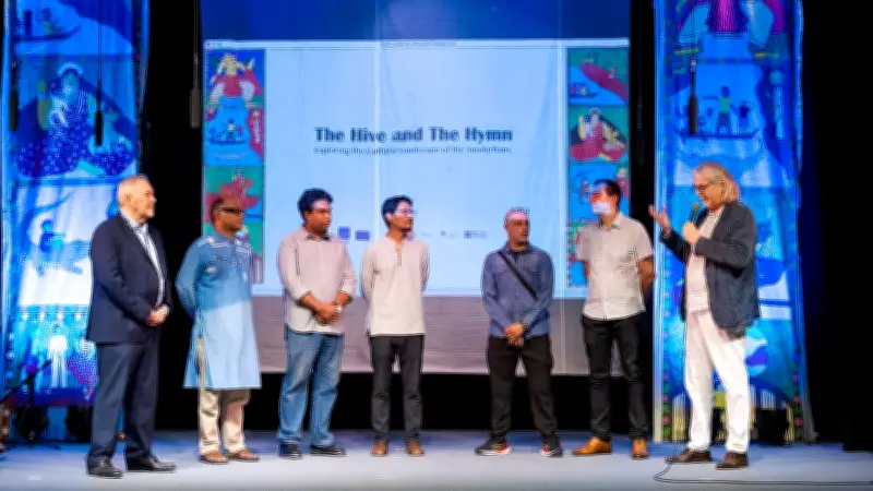 সুন্দরবনের সাংস্কৃতিক সহনশীলতা নিয়ে বিশেষ প্রদর্শনীর উদ্বোধন